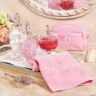 Valentine's Bathroom Luxuries
