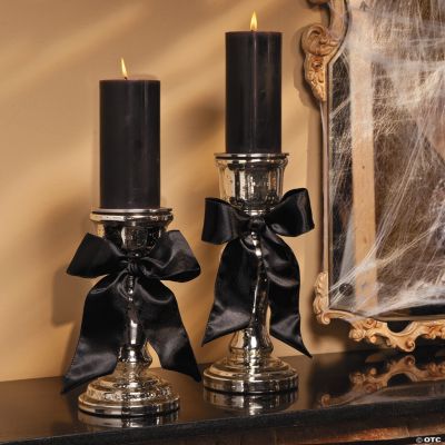 Halloween Candleholders