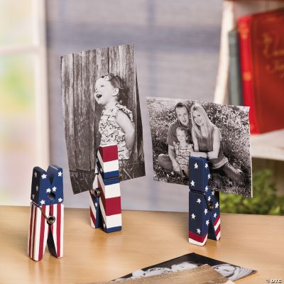 Patriotic Clips
