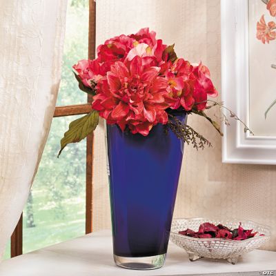 Blue Vase