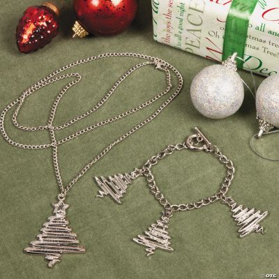 Zig Zag Jewelry