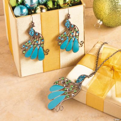 Peacock Jewelry