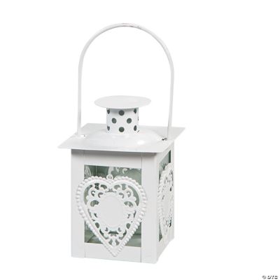 Heart Tealight Lantern