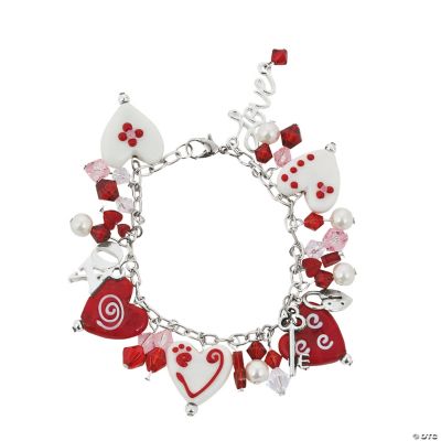 Valentine Hearts Bracelet