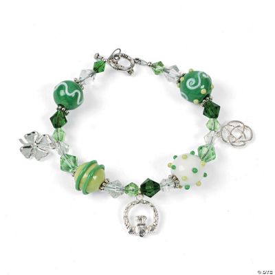 St. Patrick's Day Bracelet