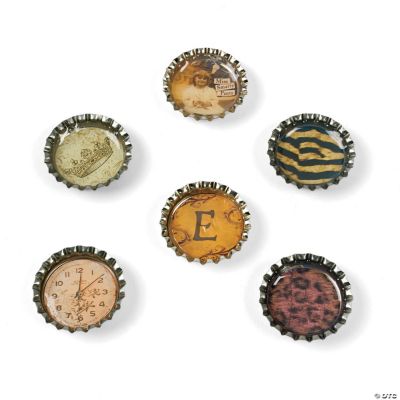 Bottle Cap Magnets