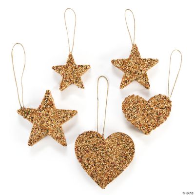 Bird Feeder Shapes