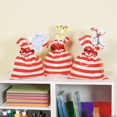 Dr. Seuss Giant Treat Bags