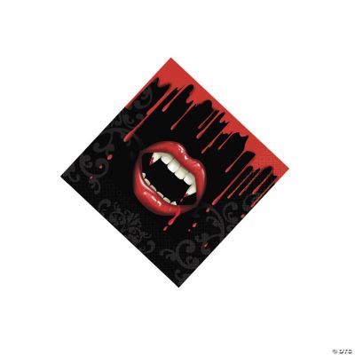 Fangtastic Beverage Napkins