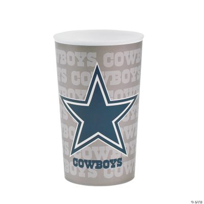 NFL® Dallas Cowboys Cup - Oriental Trading - Discontinued