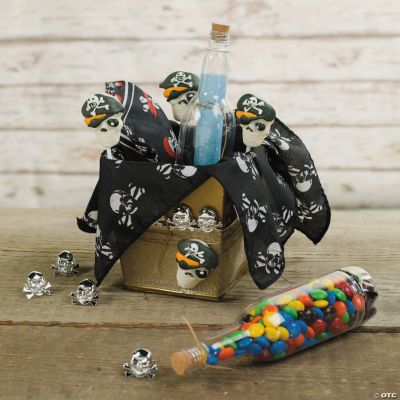 Pirate Loot Favors