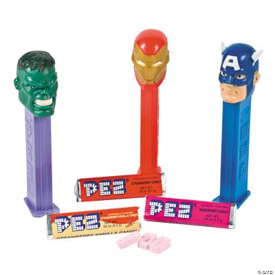 The Avengers™ PEZ® Assortment