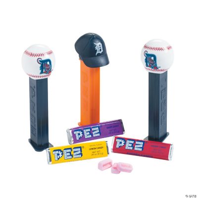 MLB® Detroit Tigers™ Pez® Assortment