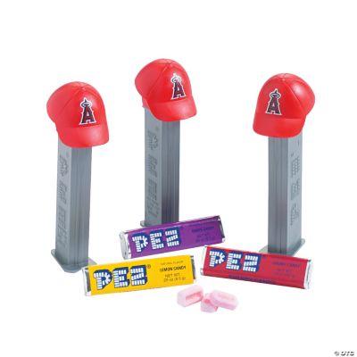 MLB® Los Angeles Angels™ Pez® Assortment