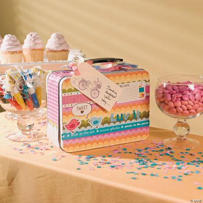 Springtime Lunch Box