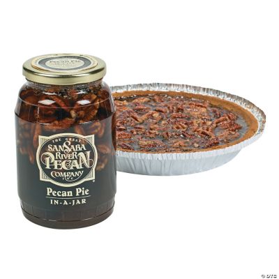 Pecan Pie In A Jar