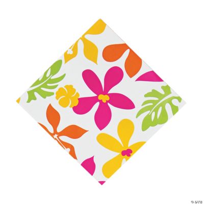Luau Luncheon Napkins