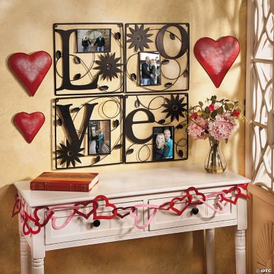 Valentine Mantel