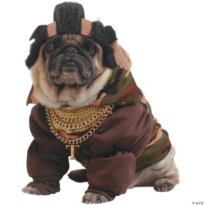 Pity The Bull Pet Costume