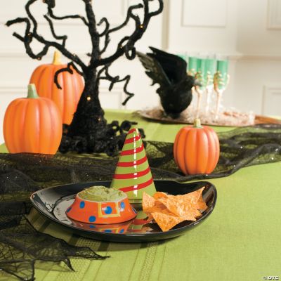 Spooky Witch Tablescape