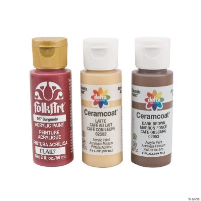 Urban Trend Acrylic Paint Set
