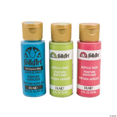Blossom Acrylic Paint Set