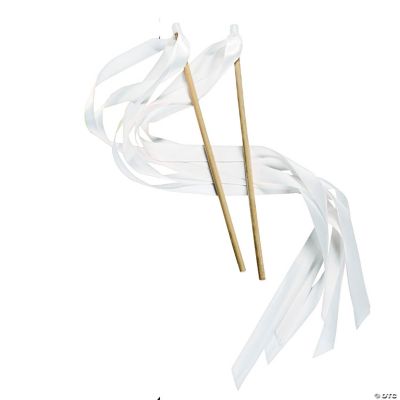 Ribbon Wands