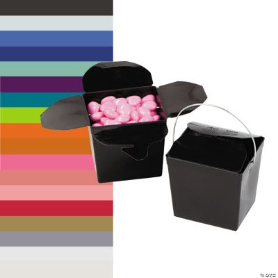 Takeout Boxes