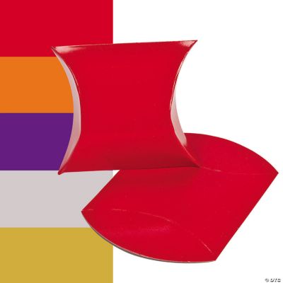 Pillow Boxes