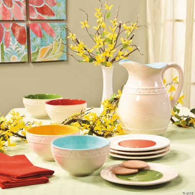Forsythia & Spring Brights Grouping