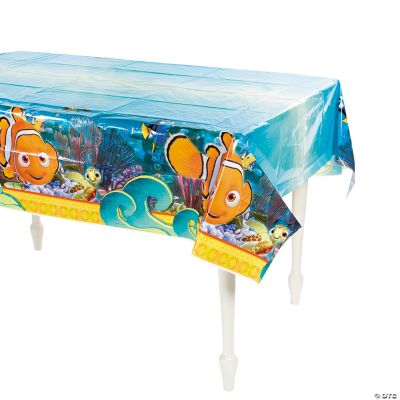 Nemo's Coral Reef Table Cover