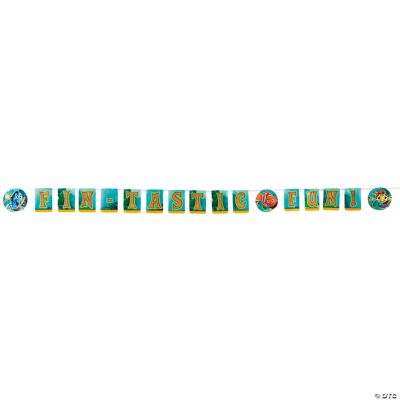 Nemo's Coral Reef Banner