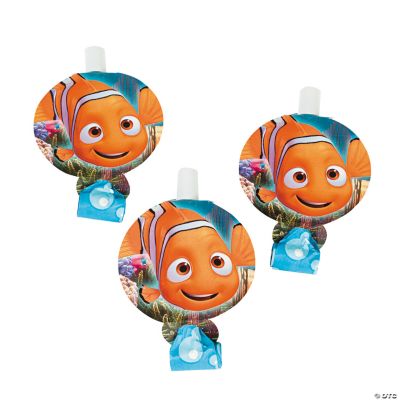 Nemo's Coral Reef Blowouts