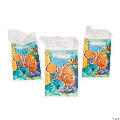 Nemo's Coral Reef Treat Bags