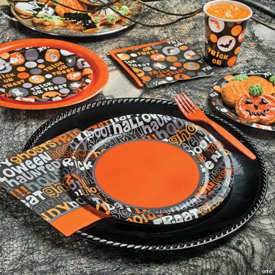 Tricks & Candy Party Supplies
