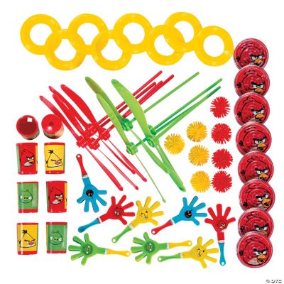 Angry Birds Favor Pack
