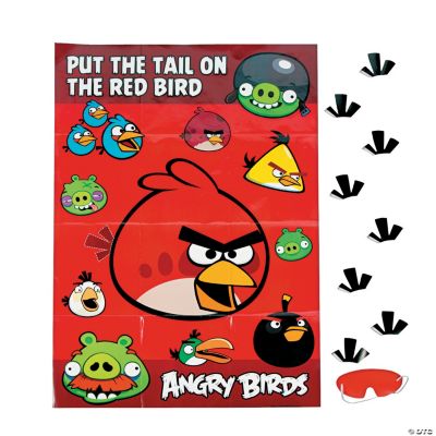 Angry Birds Party Game