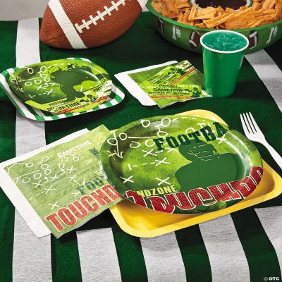 End Zone Party Supplies