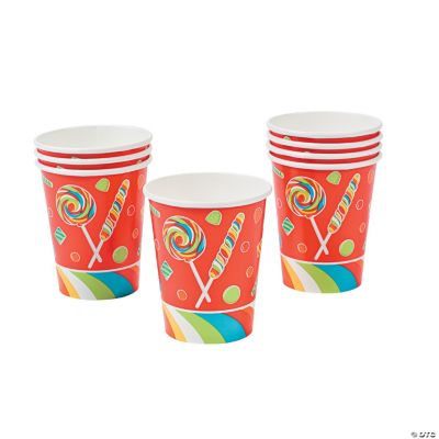 Sugar Buzz Cups