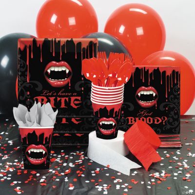 Fangtastic Party Supplies