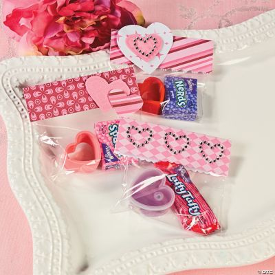 Valentine Treat Bags