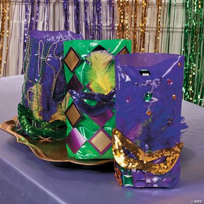 Mardi Gras Bags