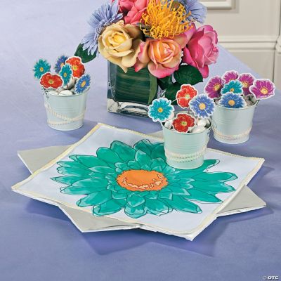 Love In Bloom Candy Serving Tray