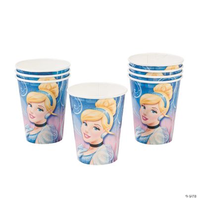 Disney’s Cinderella Sparkle Cups
