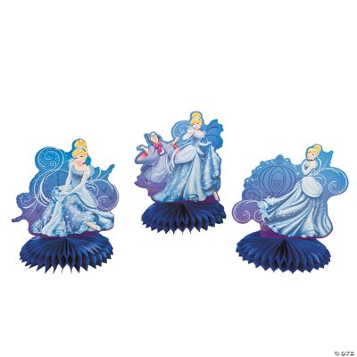 Disney’s Cinderella Sparkle Centerpiece Kit