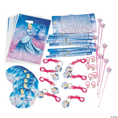 Disney’s Cinderella Sparkle Filled Favor Pack