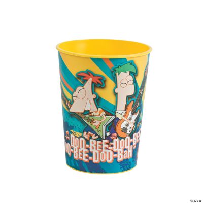 Phineas & Ferb Cup