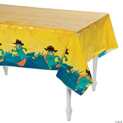 Phineas & Ferb Table Cover