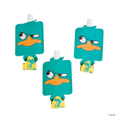 Phineas & Ferb Blowouts