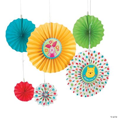 Pooh “Little Hunny” Hanging Fans